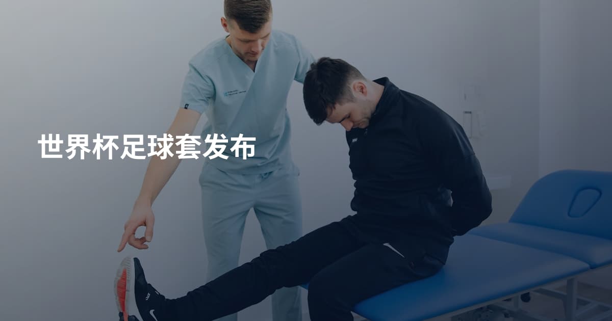 世界杯足球套发布