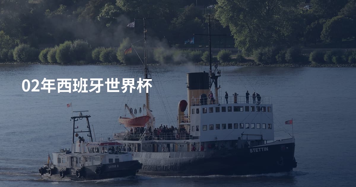 02年西班牙世界杯