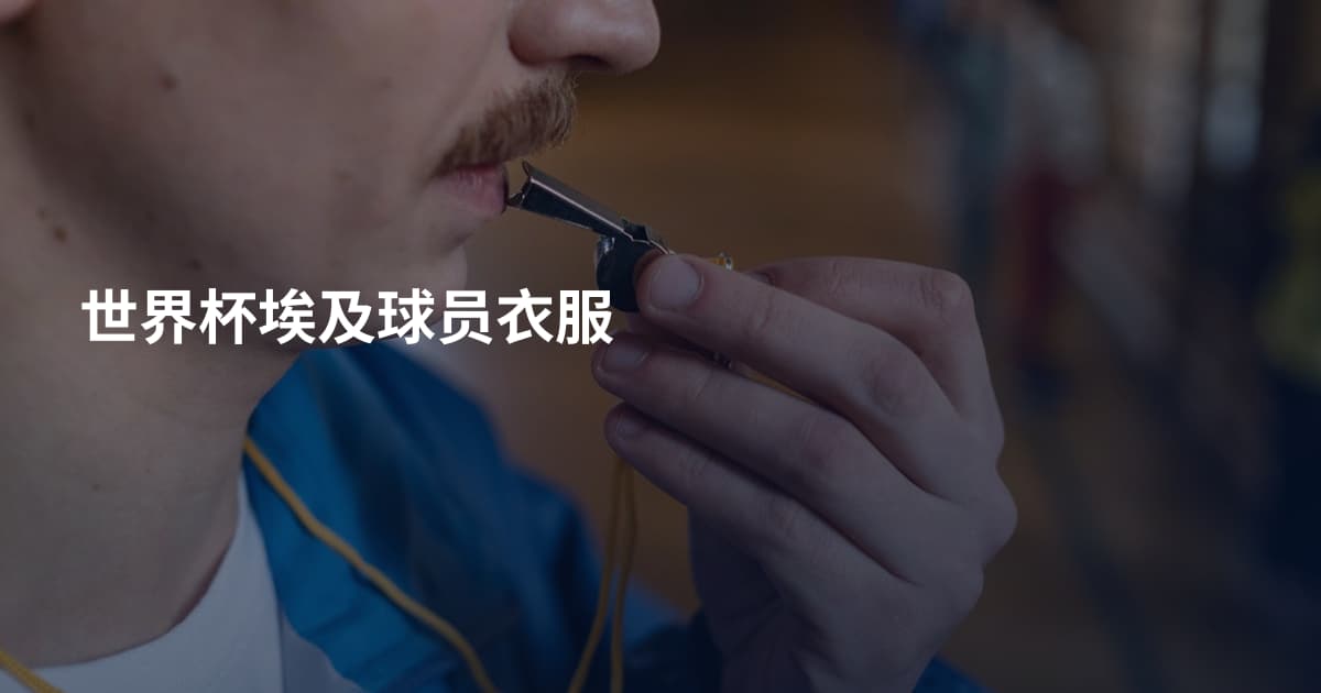 世界杯埃及球员衣服