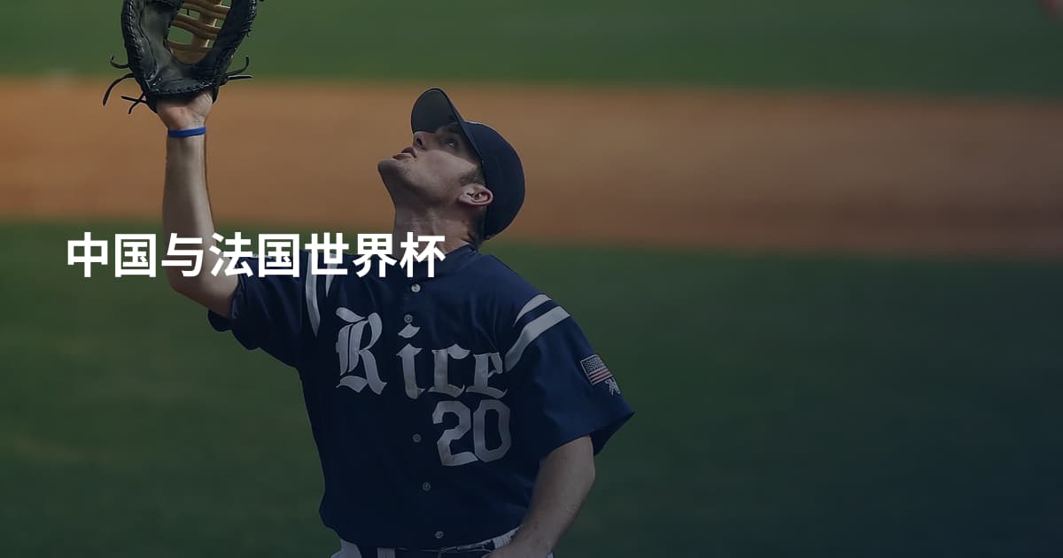 中国与法国世界杯