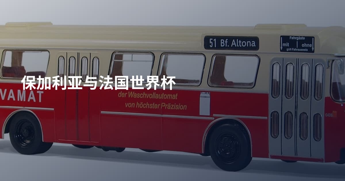 保加利亚与法国世界杯