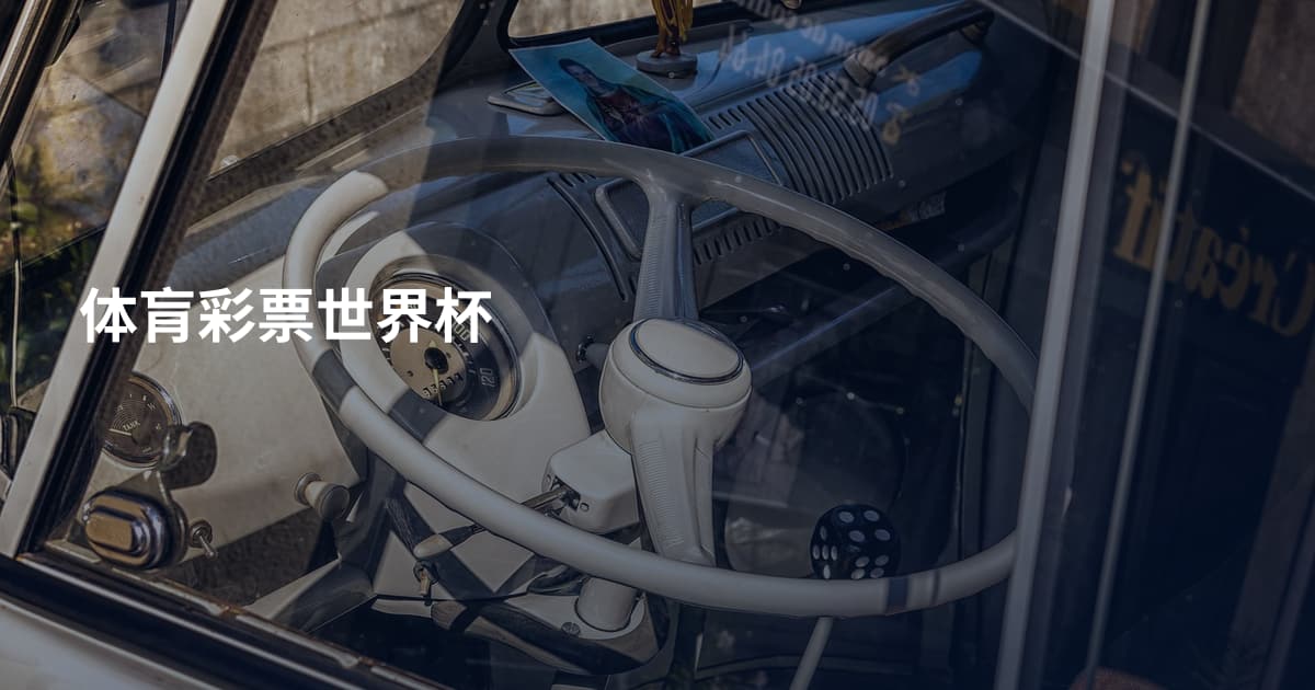 体肓彩票世界杯