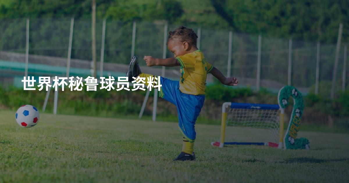 世界杯秘鲁球员资料