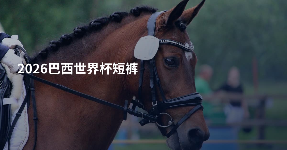 2026巴西世界杯短裤