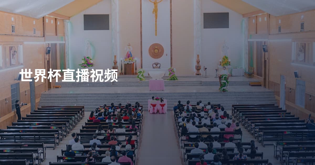 世界杯直播祝频