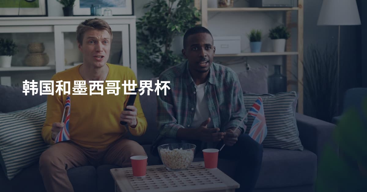 韩国和墨西哥世界杯