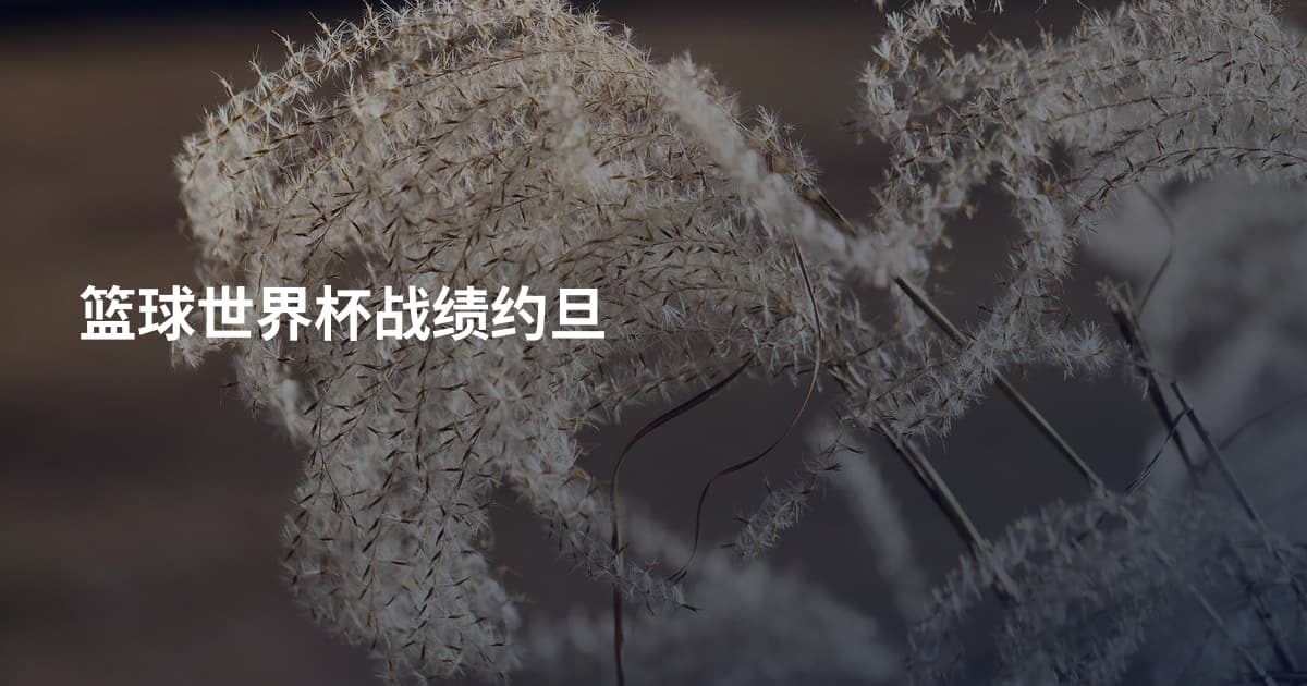 篮球世界杯战绩约旦
