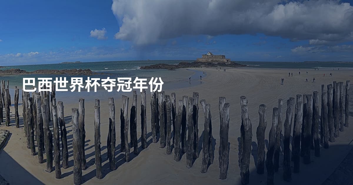 巴西世界杯夺冠年份