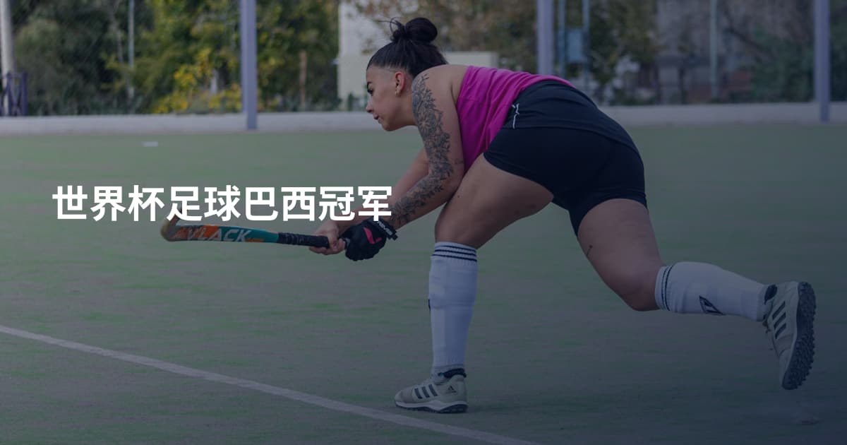 世界杯足球巴西冠军