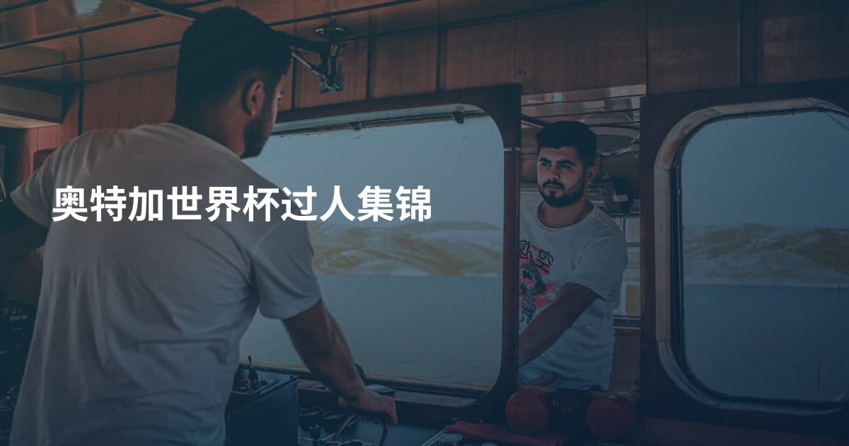 奥特加世界杯过人集锦