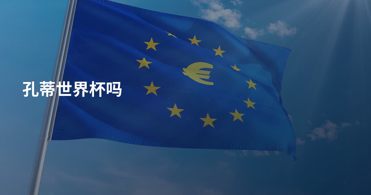 孔蒂世界杯吗