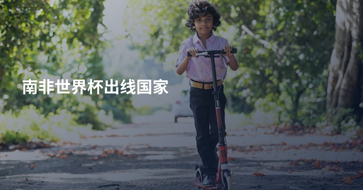 南非世界杯出线国家