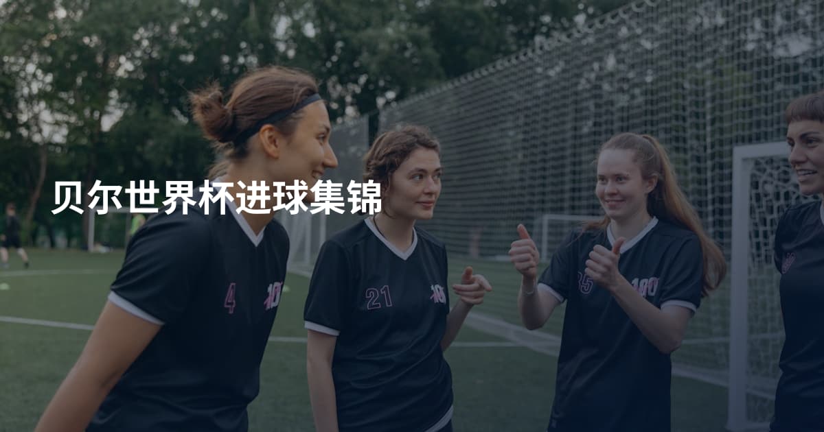 贝尔世界杯进球集锦