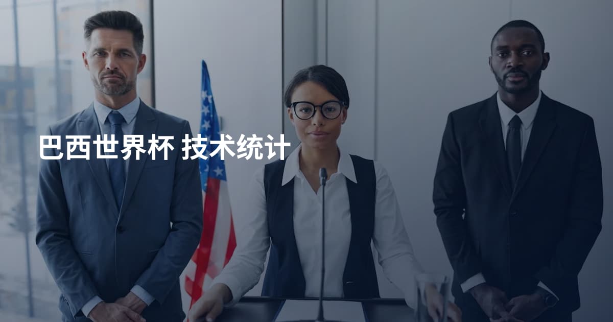 巴西世界杯 技术统计