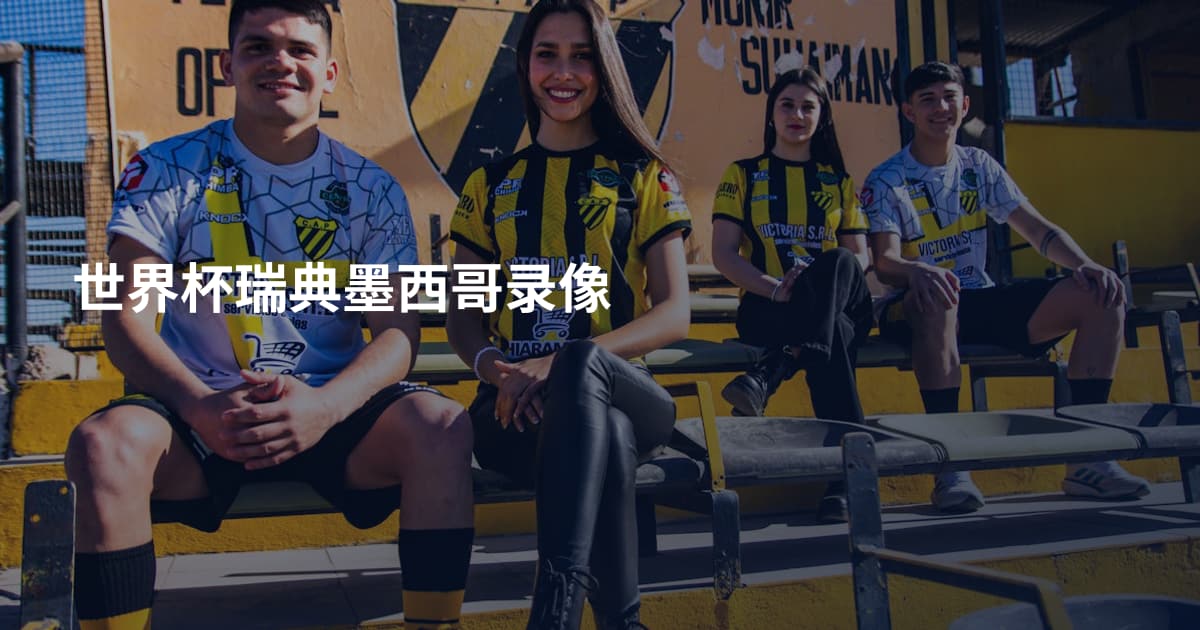 世界杯瑞典墨西哥录像