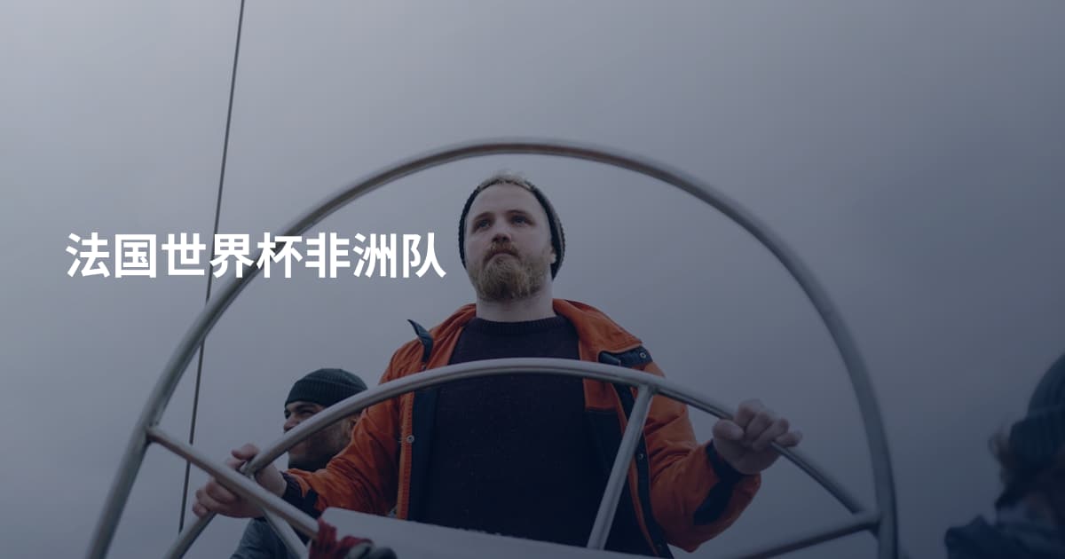 法国世界杯非洲队