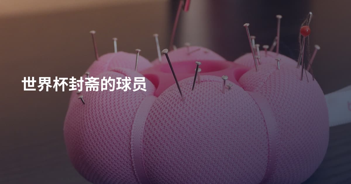 世界杯封斋的球员