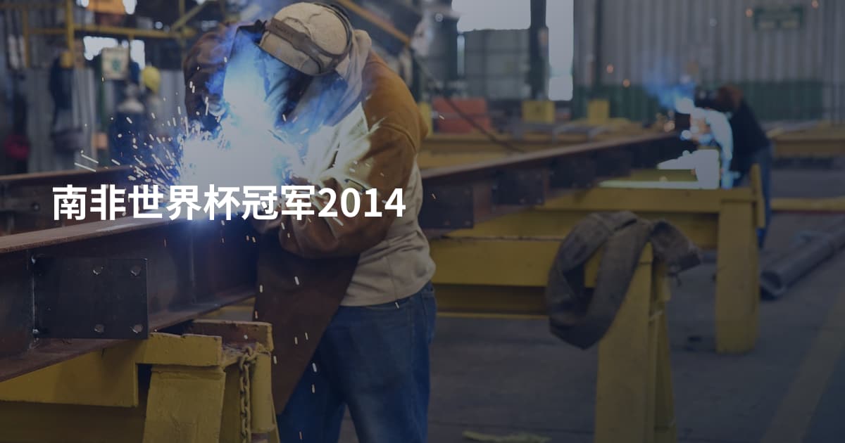 南非世界杯冠军2014