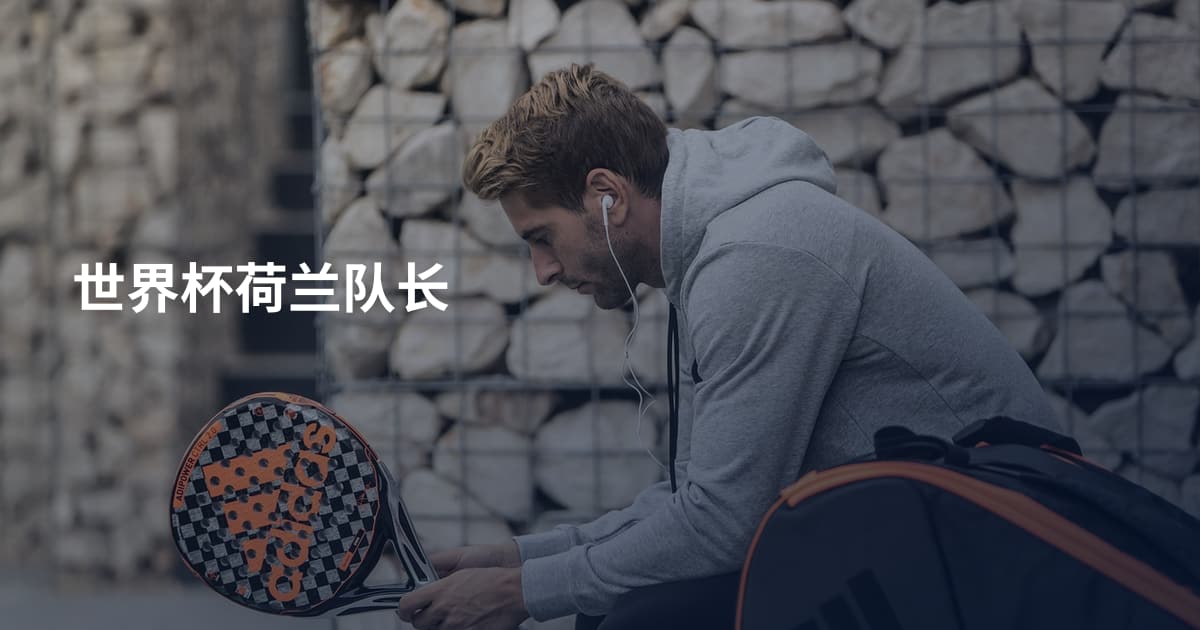 世界杯荷兰队长