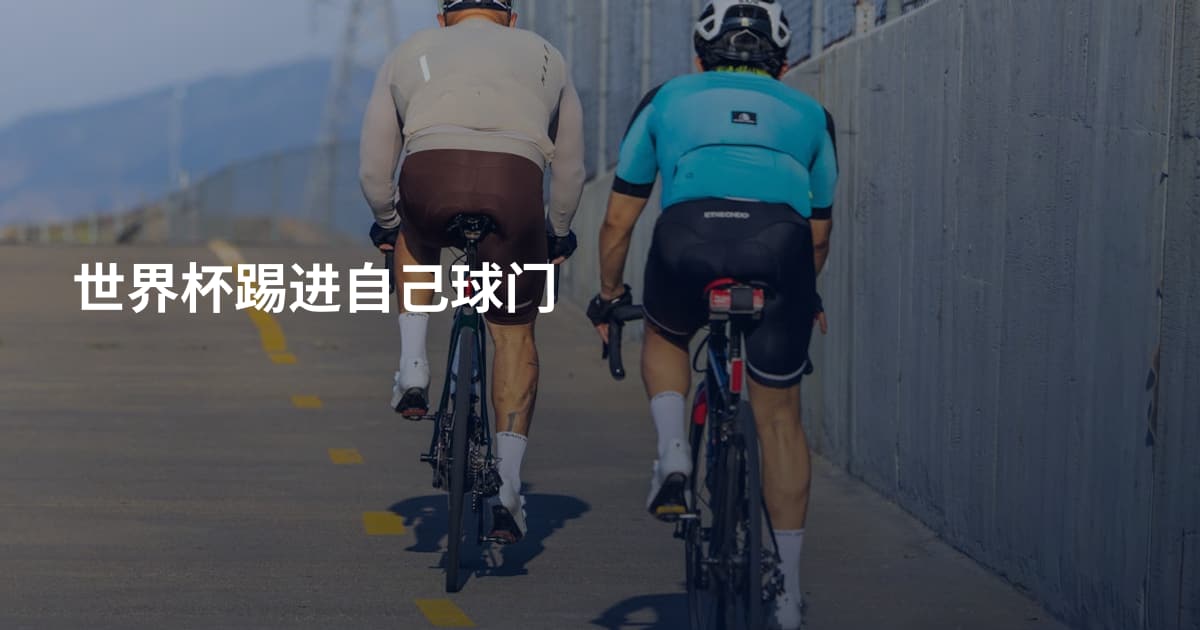 世界杯踢进自己球门