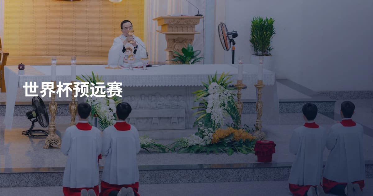 世界杯预远赛