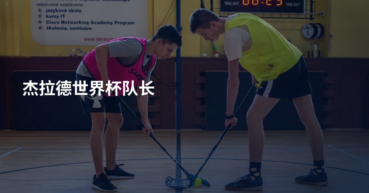 杰拉德世界杯队长