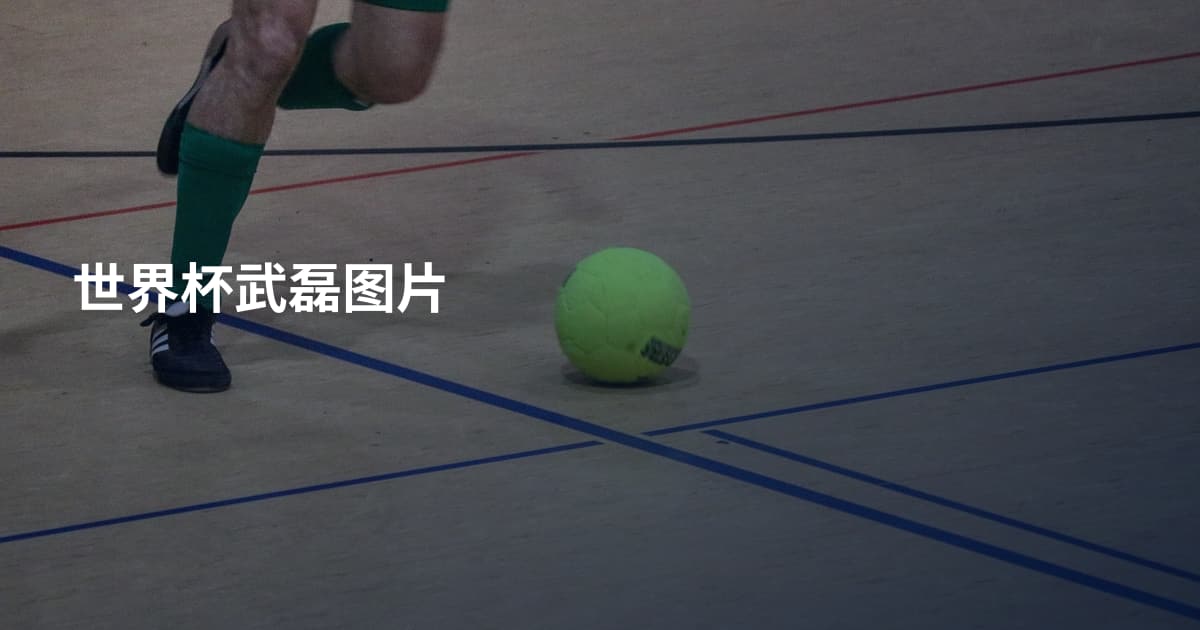 世界杯武磊图片