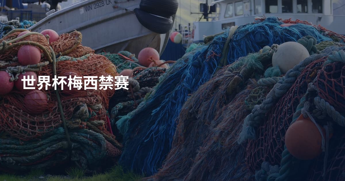 世界杯梅西禁赛