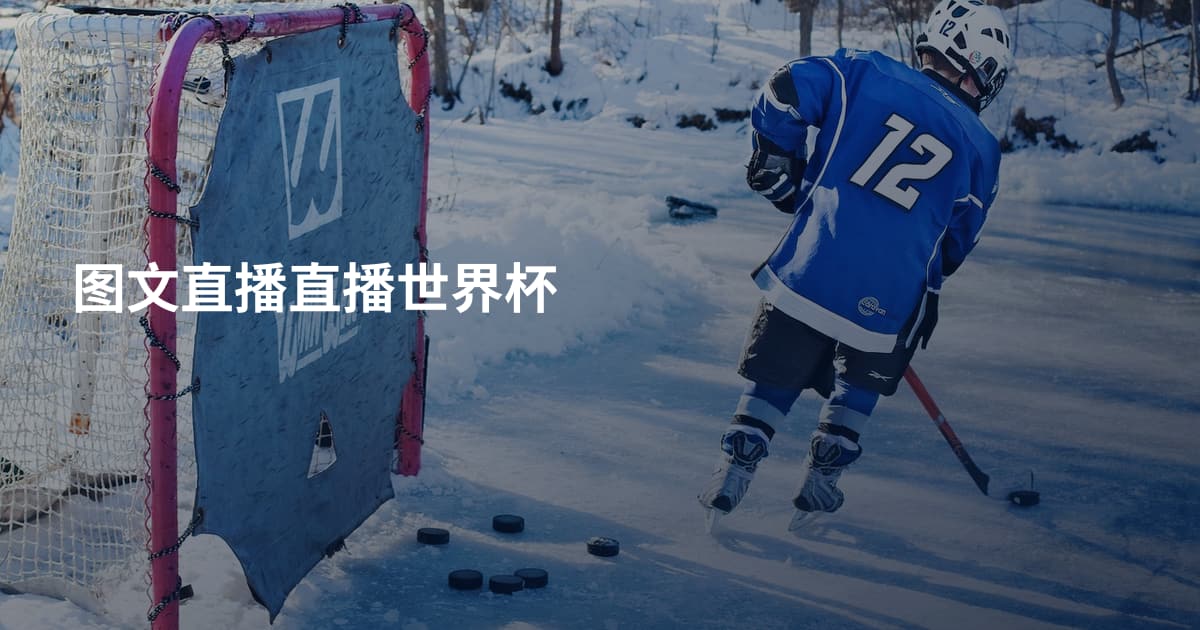 图文直播直播世界杯