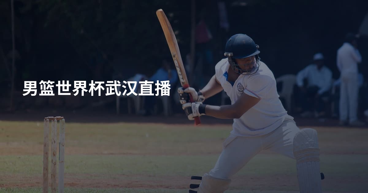 男篮世界杯武汉直播