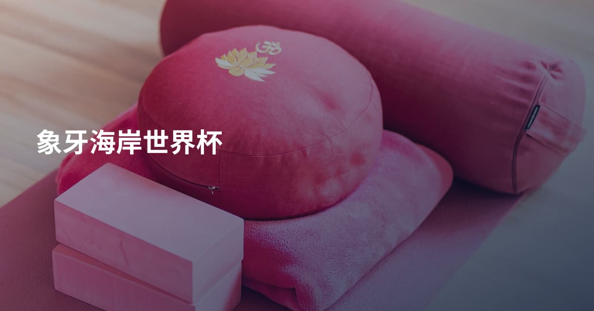 象牙海岸世界杯