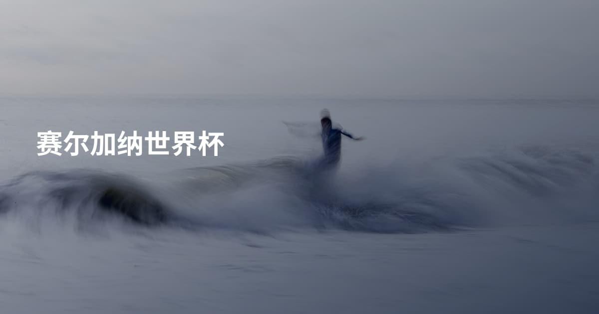 赛尔加纳世界杯