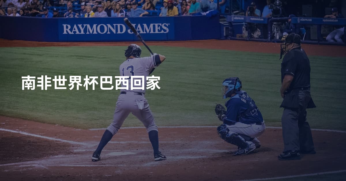 南非世界杯巴西回家
