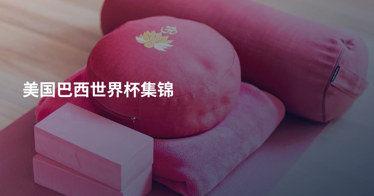 美国巴西世界杯集锦