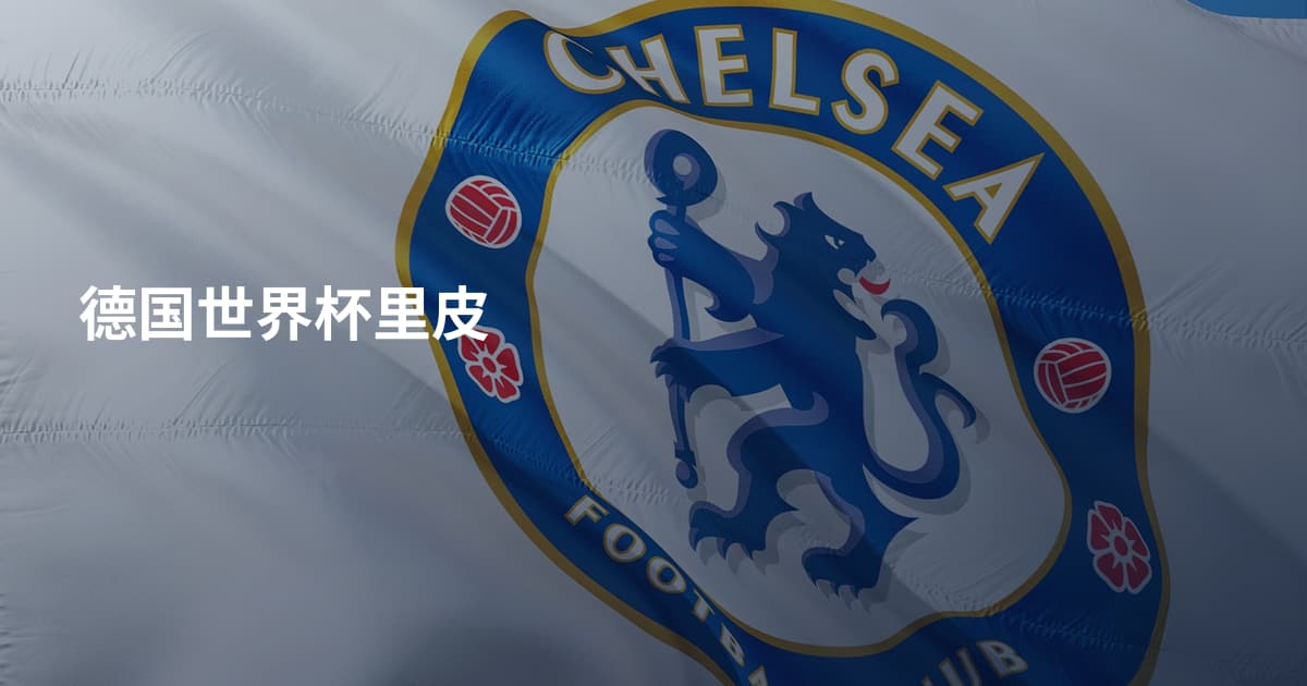 德国世界杯里皮