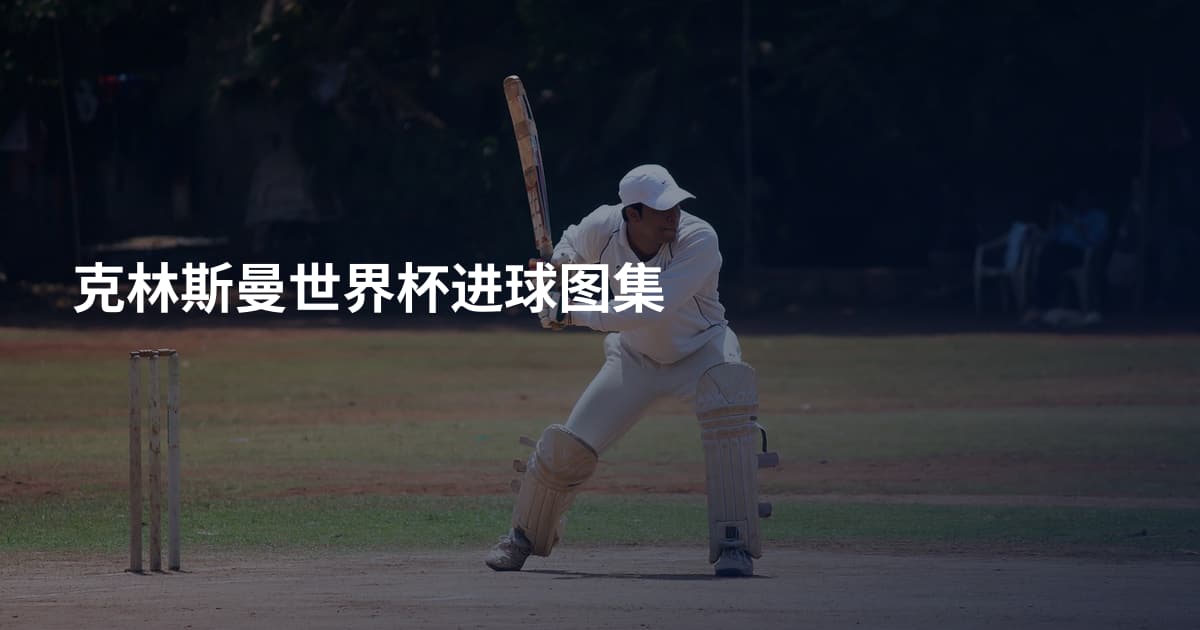 克林斯曼世界杯进球图集