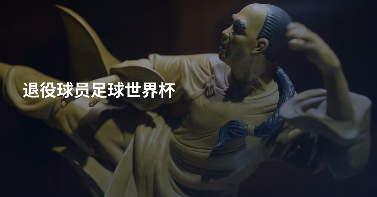 退役球员足球世界杯