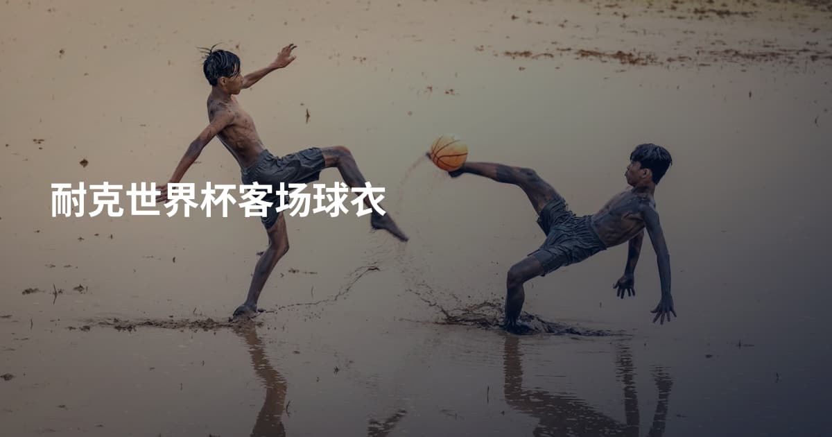 耐克世界杯客场球衣