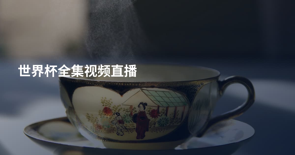 世界杯全集视频直播