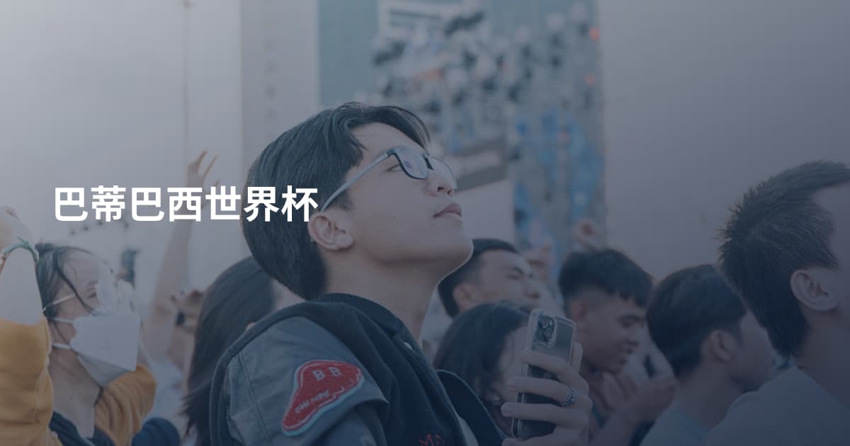巴蒂巴西世界杯