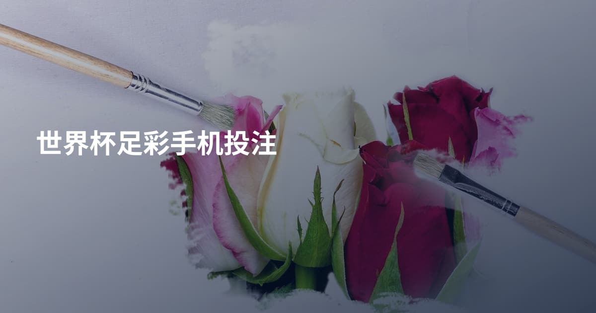 世界杯足彩手机投注