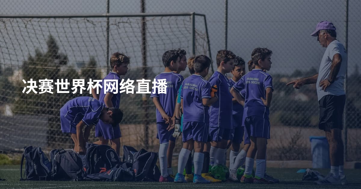 决赛世界杯网络直播