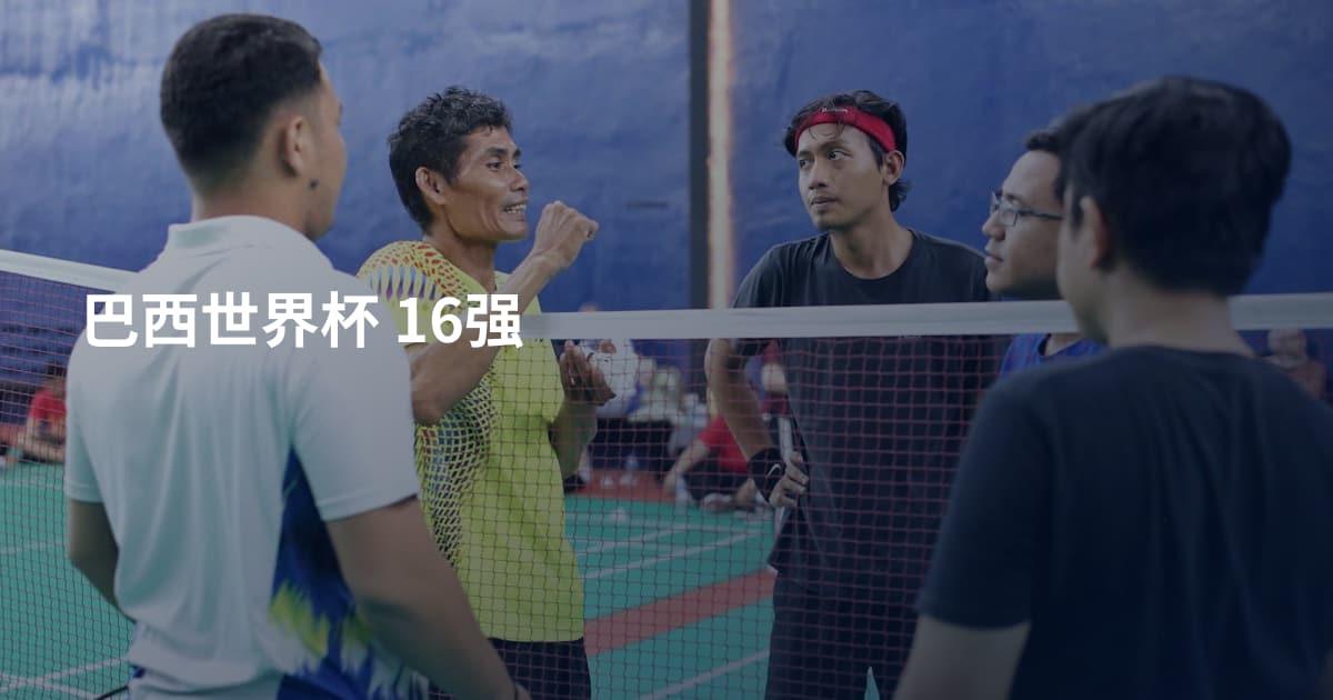 巴西世界杯 16强