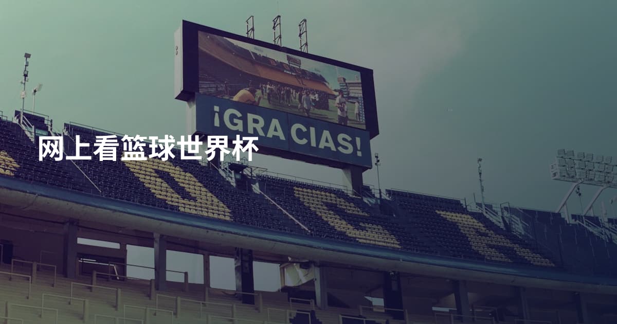 网上看篮球世界杯