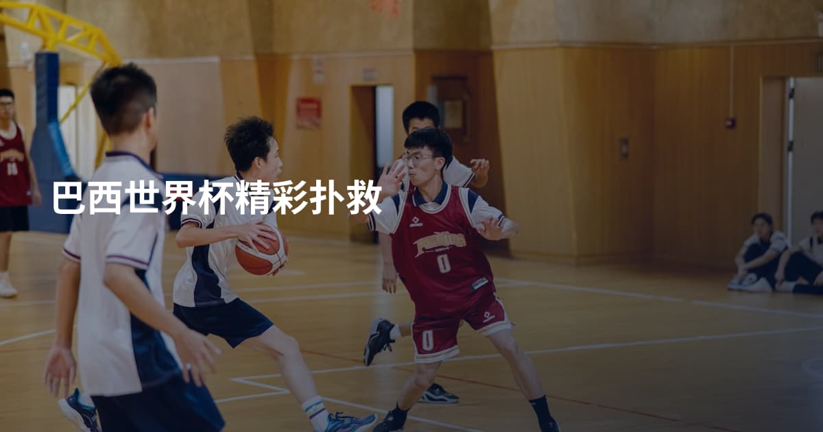 巴西世界杯精彩扑救