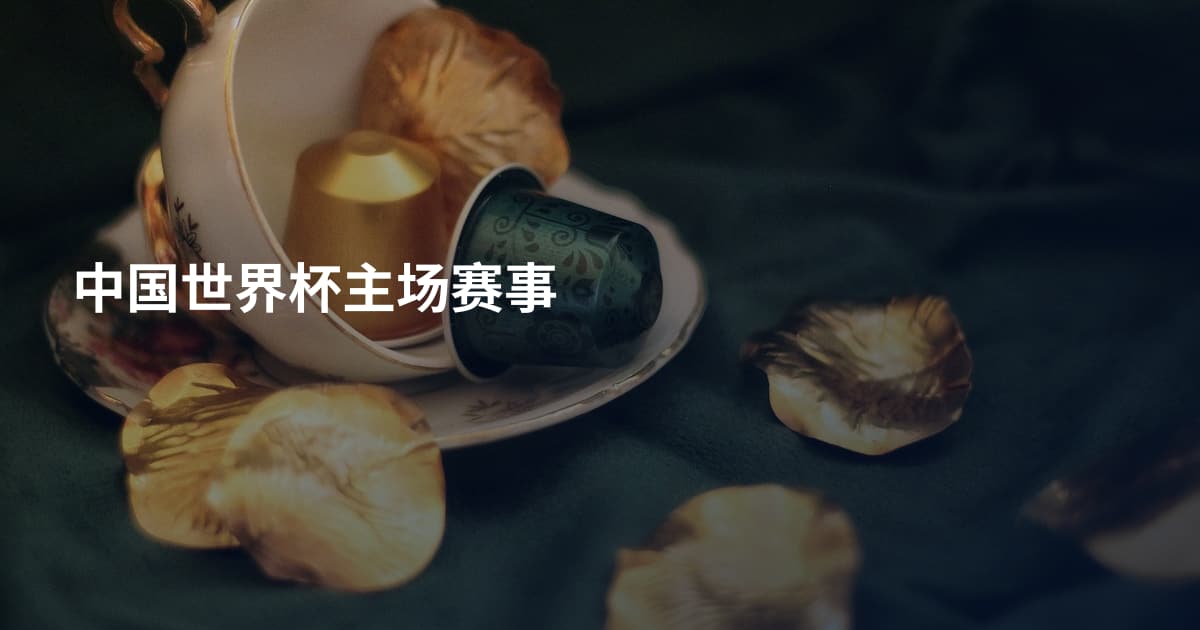 中国世界杯主场赛事
