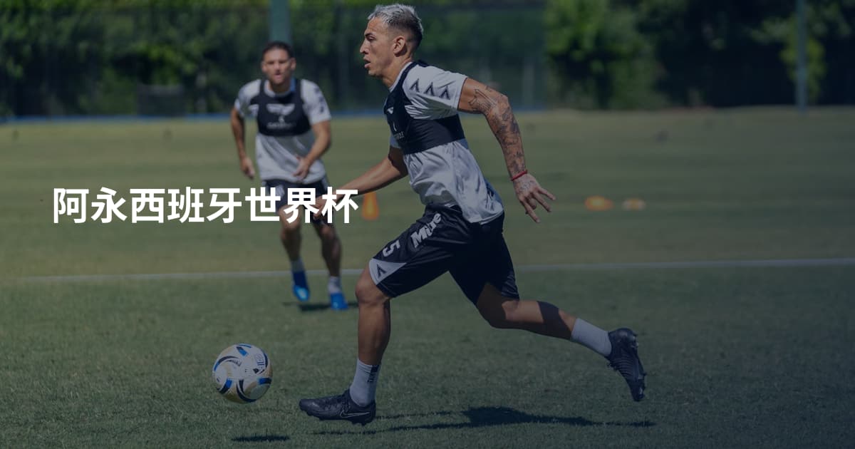 阿永西班牙世界杯