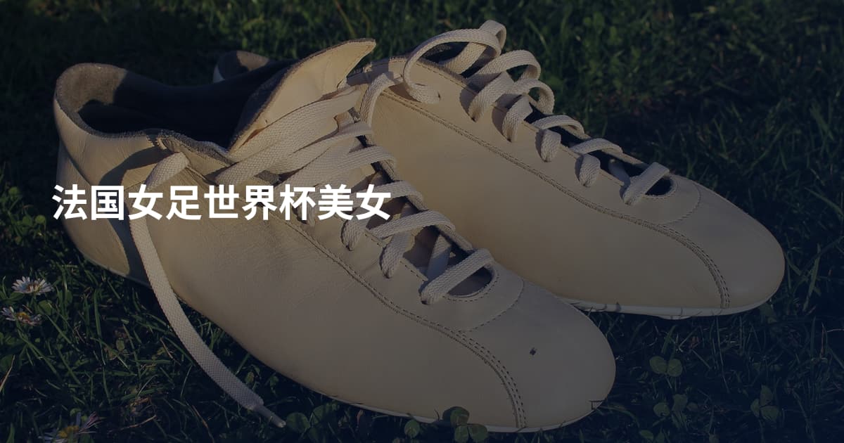法国女足世界杯美女