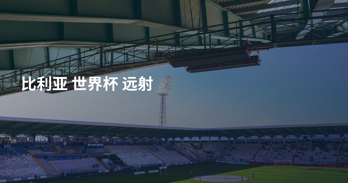比利亚 世界杯 远射