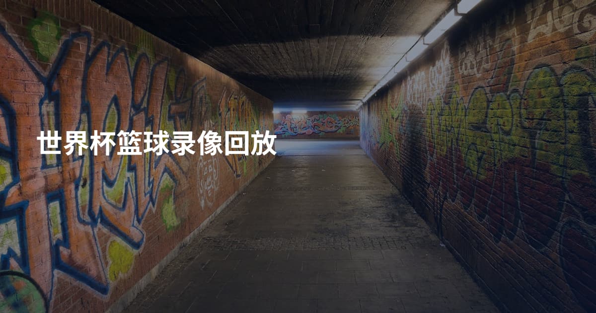 世界杯篮球录像回放